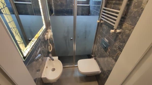 Çift Yataklı Park Manzaralı Oda 4