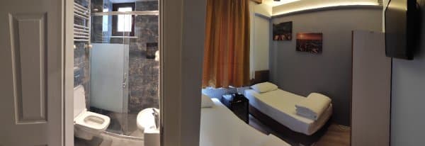 İki Ayrı Yataklı Standart Oda 3