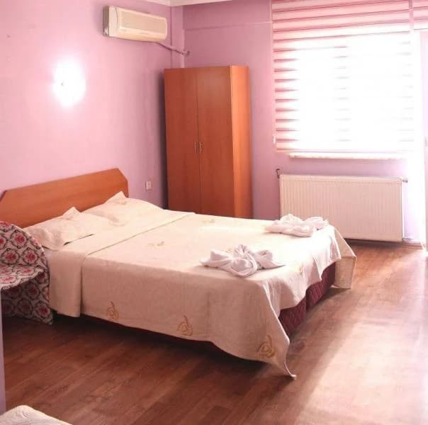 Standart Deniz Manzaralı Balkonlu 1