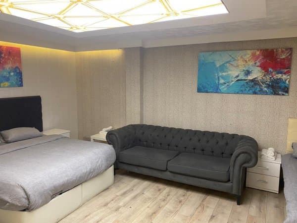 Penceresiz -1.Kat Ekonomik Oda 2