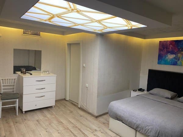 Penceresiz -1.Kat Ekonomik Oda 3