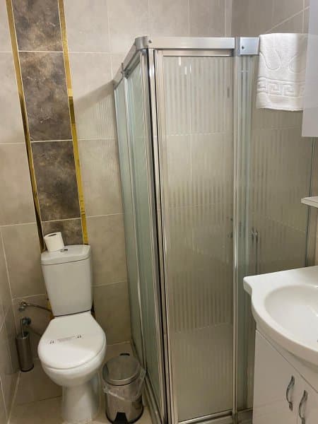 Penceresiz -1.Kat Ekonomik Oda 4