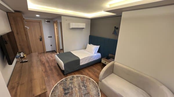 Standart Tek Kişilik Oda 1