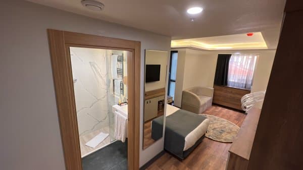 Standart Tek Kişilik Oda 2