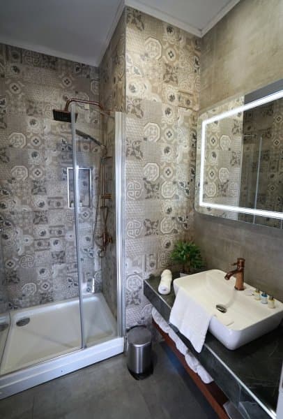 Triple Standart Room	 3