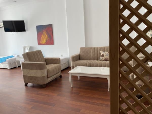 Suit Oda Deniz Manzaralı 4