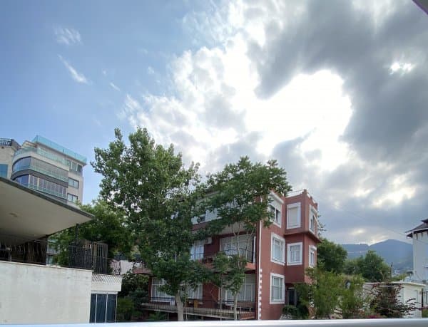 Standart Oda Kara Manzaralı 2