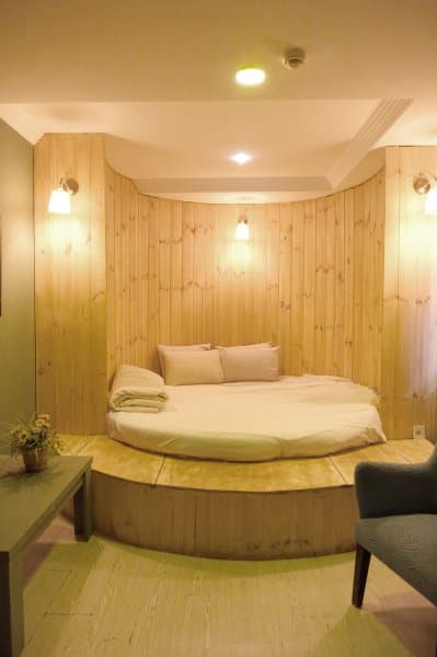 Standart Room with jacuzzi 1