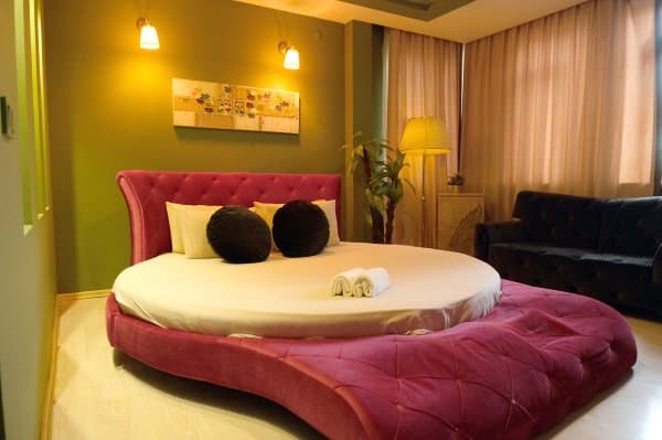Standart Room with jacuzzi 4