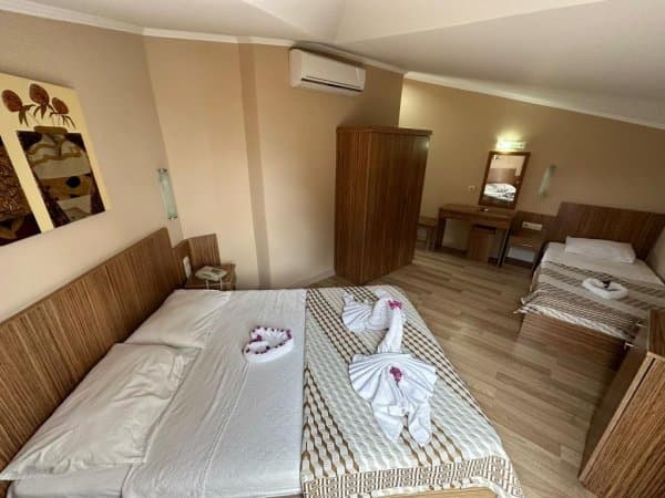 Standart Oda İki Kişilik 1