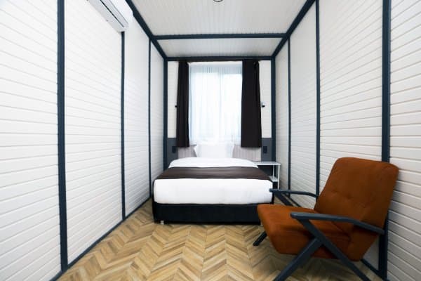 Presidential Bungalov 3+1 Bahçe Jakuzili (Oda İçinde Kaplıca Suyu) 3