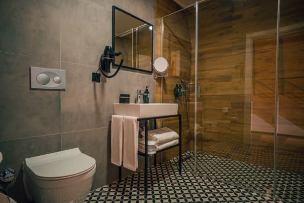 Superior Bungalov 1+1 Bahçe Jakuzili (Oda içinde Kaplıca Suyu) 4