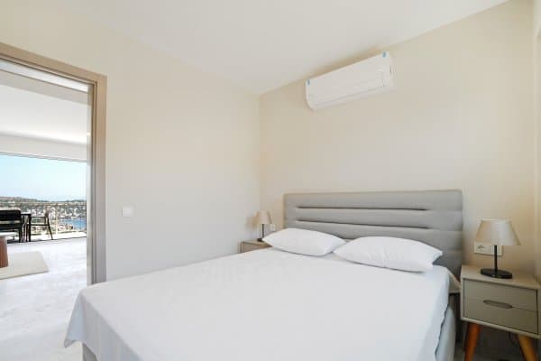 1+1 Residence Deniz Manzarılı 1