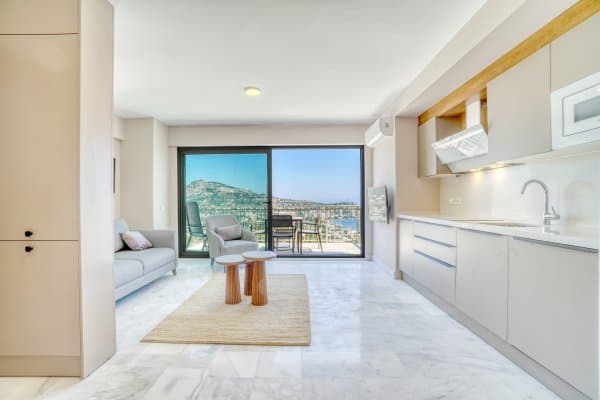 1+1 Residence Deniz Manzarılı 2