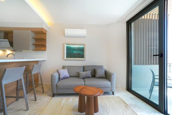 1+1 Residence İç Avlu Manzaralı 1