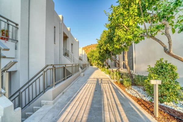1+1 Residence İç Avlu Manzaralı 2