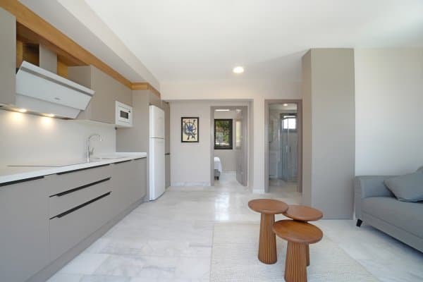 1+1 Residence Kısmi Deniz Manzaralı 1
