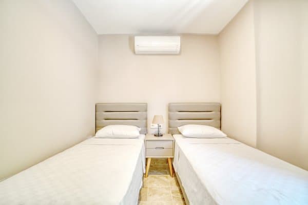 2+1 Residence Bahçe Manzaralı 2