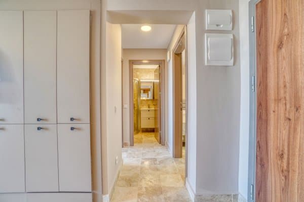 2+1 Residence Bahçe Manzaralı 4