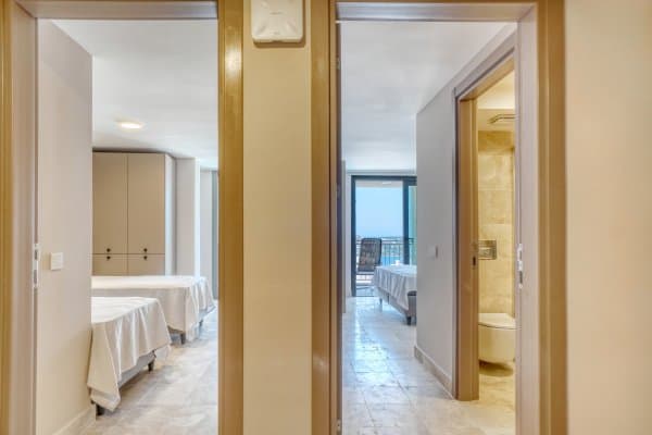 2+1 Residence Dubleks Deniz Manzaralı 1