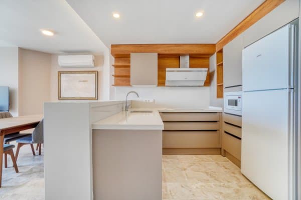 3+1 Residence Deniz Manzaralı  2