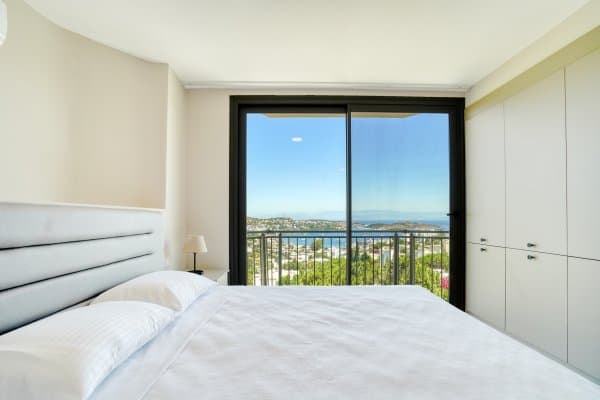 3+1 Residence Deniz Manzaralı 6 Kişilik 1