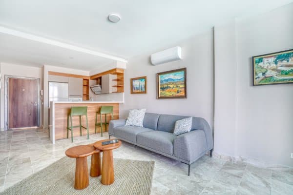 3+1 Residence Deniz Manzaralı 6 Kişilik 2