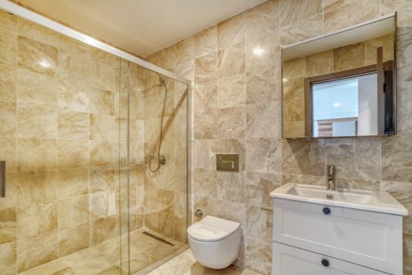 3+1 Residence Deniz Manzaralı 6 Kişilik 4