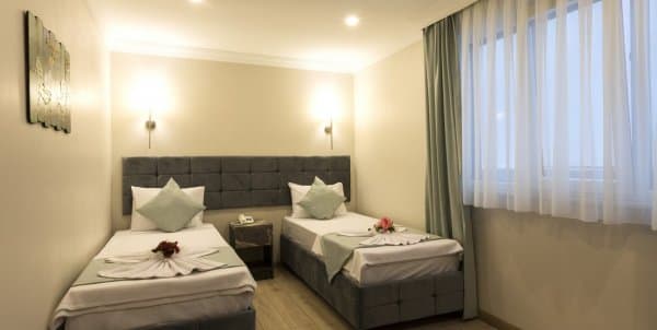 Standart Twin Room 1