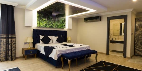 Luxury Room (Teras Kış Bahçeli) 2