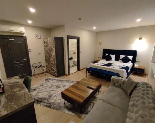 Royal Suite (Çift Kişilik) 3