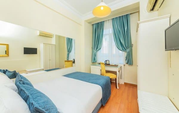 Economy Double Room 1