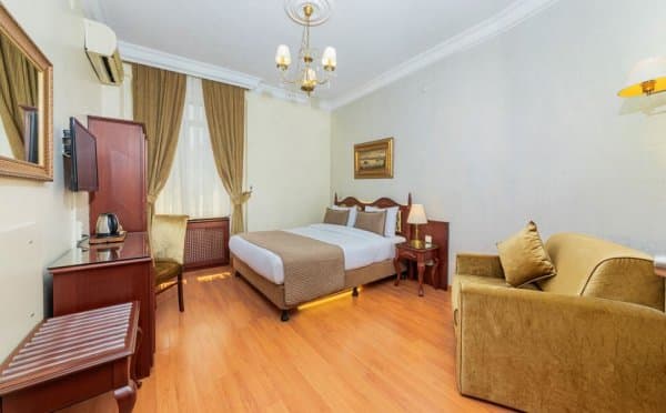 Standart Double Room 1