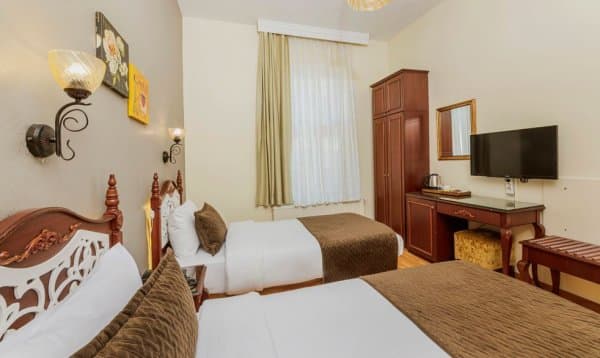 Standart Double Room 2