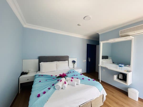 Comfort Partial Seaview 2