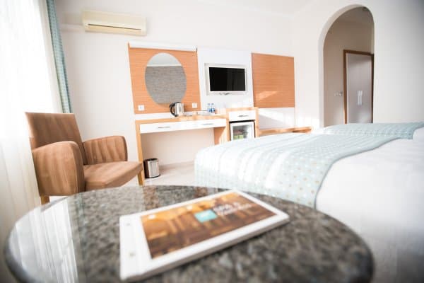  Ana Bina Balkonlu Küvetli 1