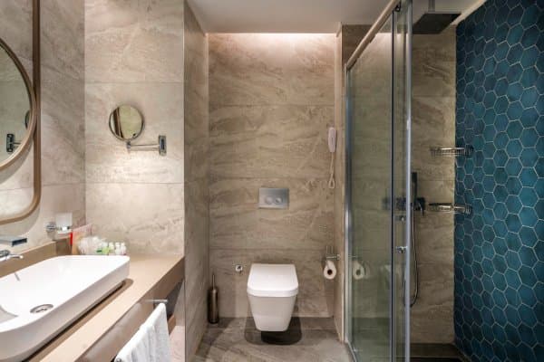 Kara Manzaralı Aile Odası 4