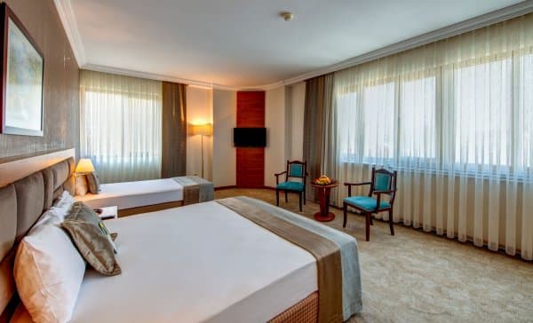 Köşe Delüks Oda 2