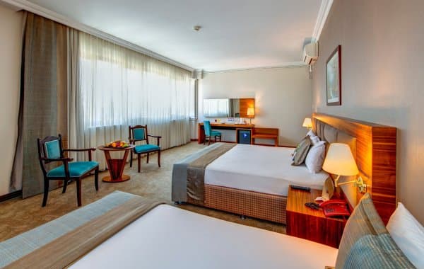 Köşe Delüks Oda 3