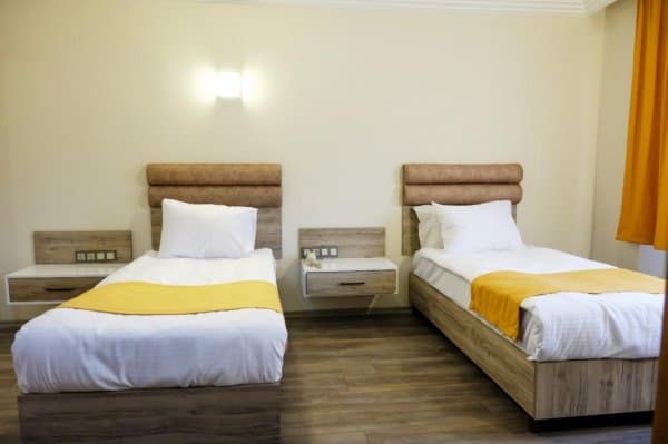 Standart Twin Yataklı Oda 1