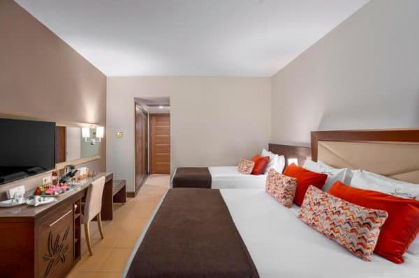 Kara Manzaralı Standart Oda 1