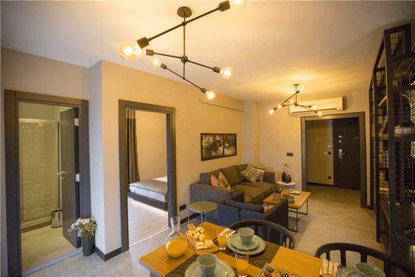 One Bedroom Suite 1