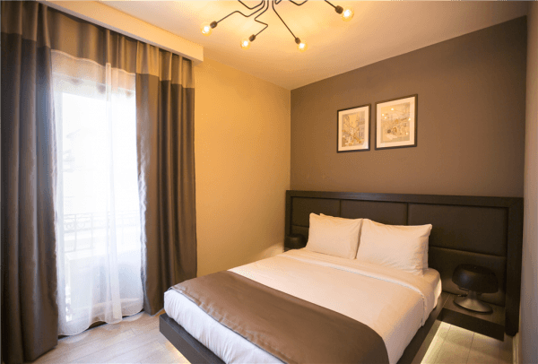 One Bedroom Suite 3