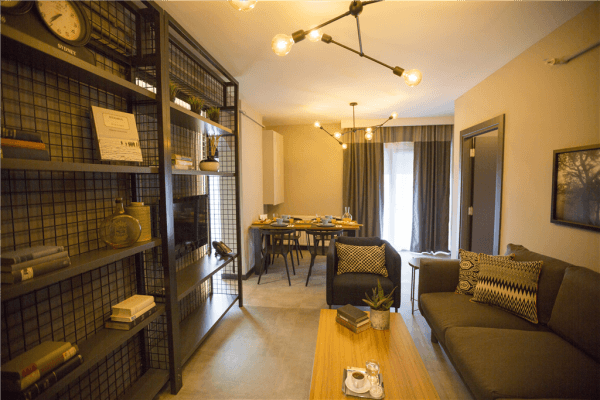 One Bedroom Suite 4