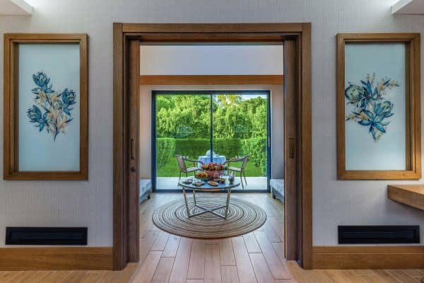 Deluxe Superıor Kara Manzara 3