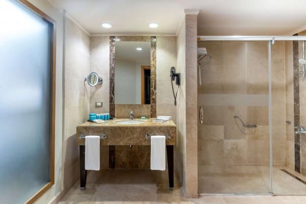 Deluxe Superıor Kara Manzara 4