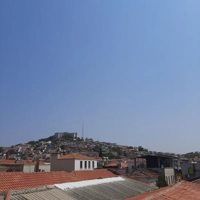 Sokak Manzaralı Ekonomik Oda 3