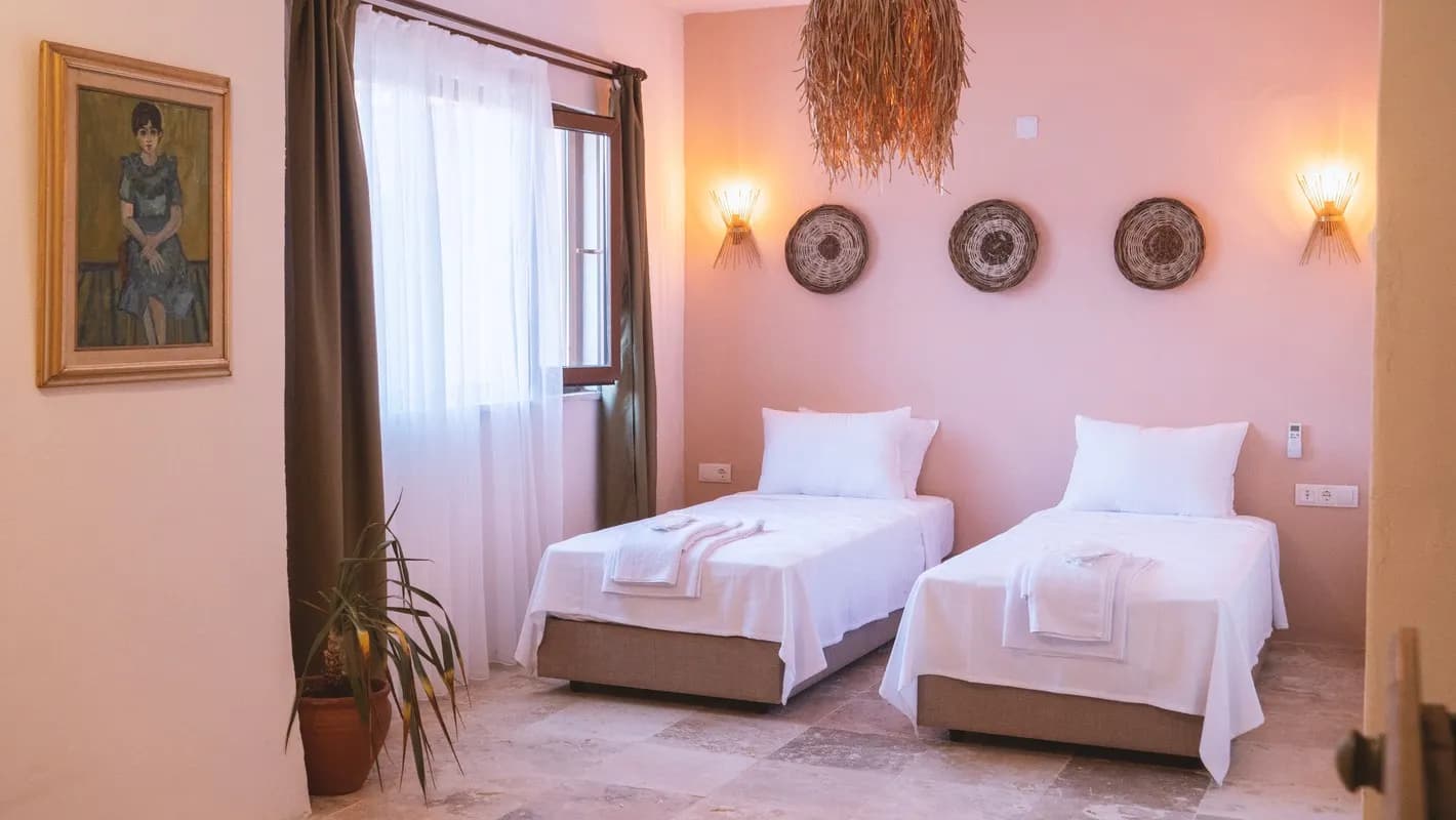 Şehir Manzaralı Aile Odası 2