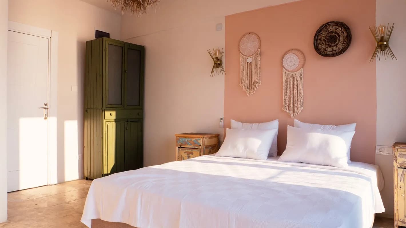 Kısmi Deniz Manzaralı Deluxe Oda 3