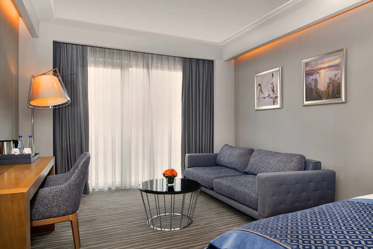 Classic Room Twin Bed 3